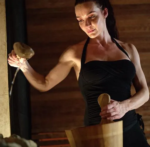 クアホテル スコスボー Skodsborg