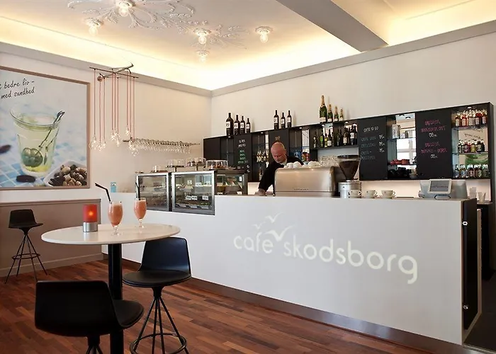 Kurhotel Skodsborg Hotel 4*