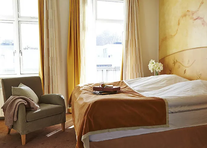 ホテル クアホテル スコスボー