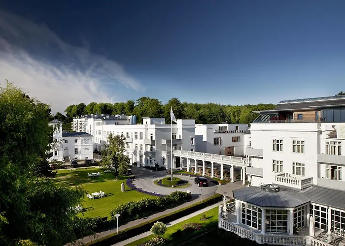 Kurhotel Skodsborg Hotel Skodsborg